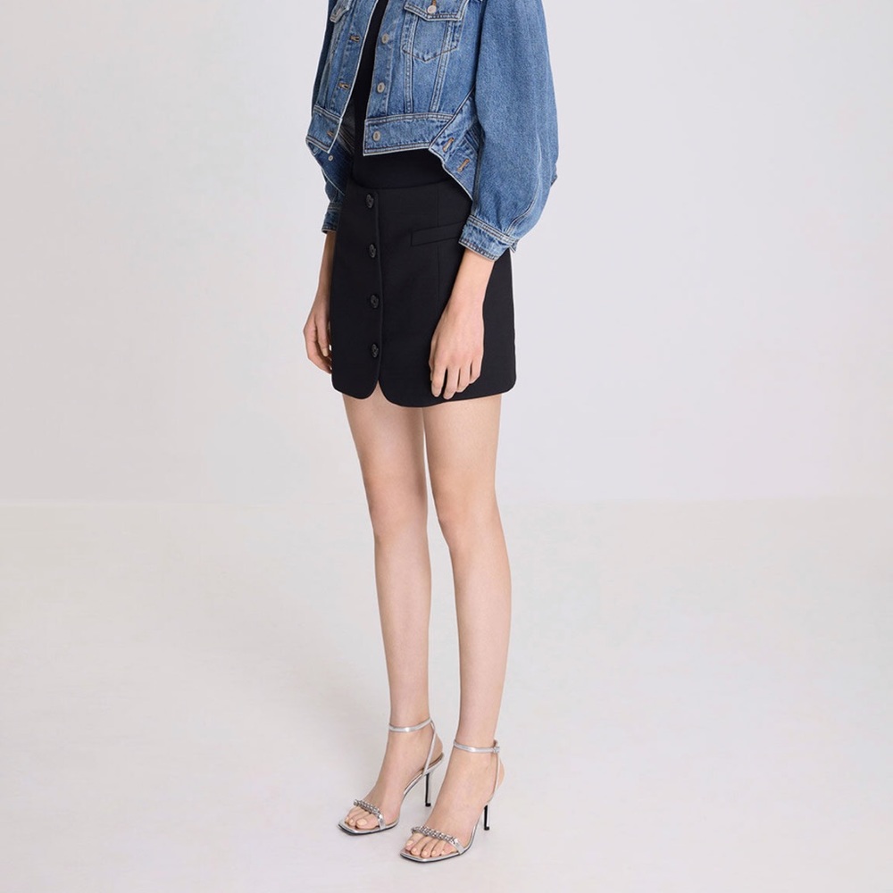 Charles and Keith silver heels. Heels height is 7-8 cm. I have never worn. - Picture 3 of 9